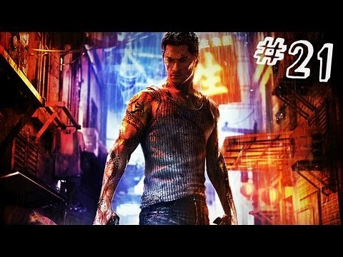 Sleeping Dogs - Gameplay Walkthrough - Part 21 - SET YOU ON FIRE (Video Game)
