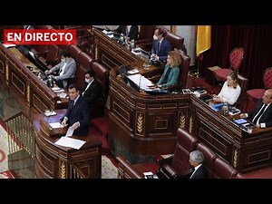 DIRECTO #CORONAVIRUS | DEBATE de la ÚLTIMA PRÓRROGA del ESTADO DE ALARMA