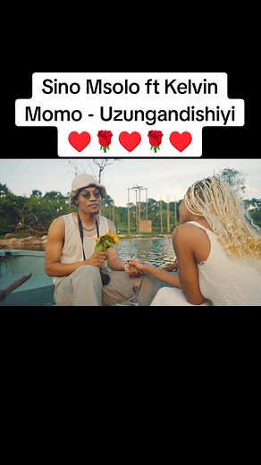 Sino Msolo ft Kelvin Momo - Uzungandishiyi Music Video