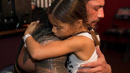 Joelle Anoa'i age, height, siblings, parents