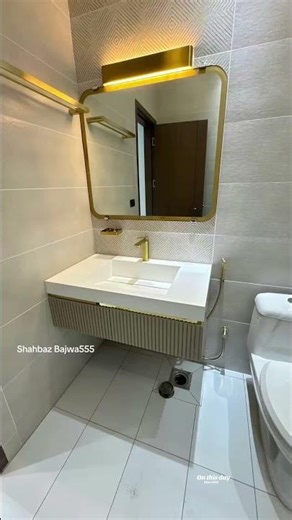 Bathroom Design-washbasin cabinet #bathroomdesign