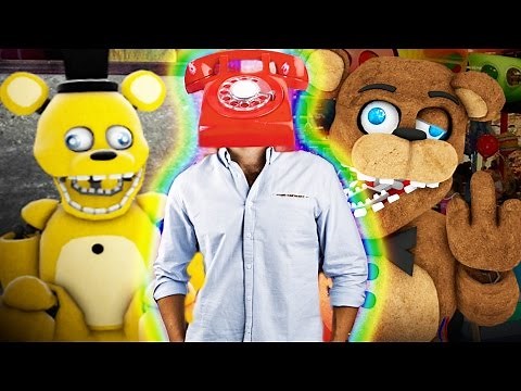 Dayshift at Freddy's 2 | IT'S BACK! | Part 1