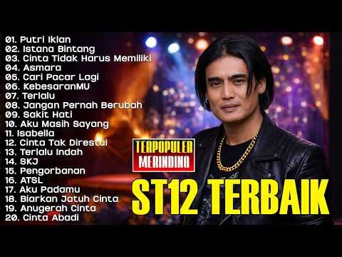 ST12 & SETIA BAND | FULL ALBUM LAGU TERBAIK | POP ROCK INDONESIA | PLAYLIST NOSTALGIA 90AN – 2000AN