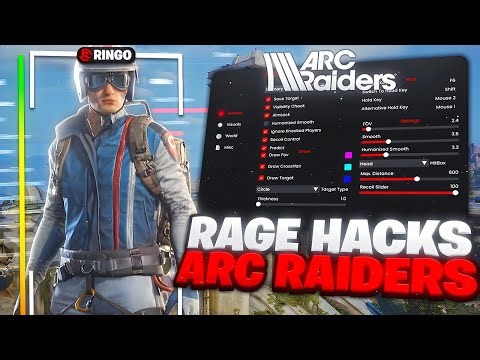 Testing The BEST Arc Raiders CHEATS Til I Get Banned.. (Day 1)