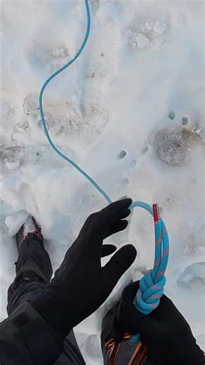 POV: You climb a Canadian Rockies 3000er #acc #climbing #mountaineeringcourse