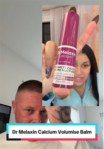 Dr. Melaxin Calcium Volume Multi Balm for Skincare