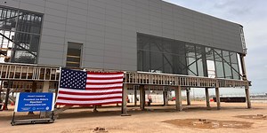 Officials unveil modular units of Hartsfield-Jackson Atlanta International Airport’s concourse