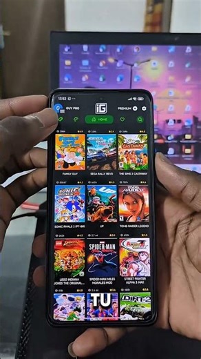 Comment télécharger tous les meilleur Jeux PPSSPP en illimité avec "IGAMES PSP"