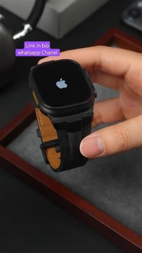 Apple Watch Series 11 GPS 42mm Space Grey Aluminium Case Black Sport Band - S/M #smarwatch