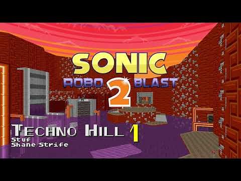 SRB2 OST - Techno Hill Zone 1