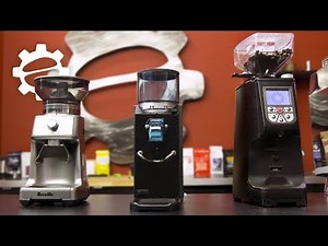 Espresso Grinders - Budget vs. High-End