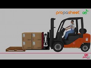 Slip Sheet Propasheet