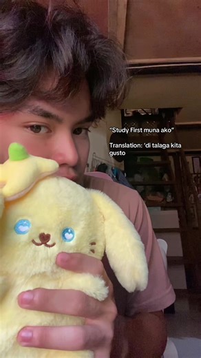 Focus on Studying First for Success