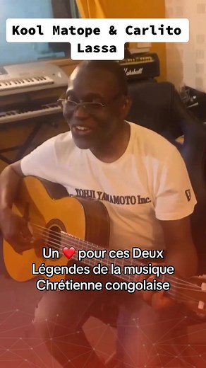 Musiciens Chrétiens Congolais on TikTok