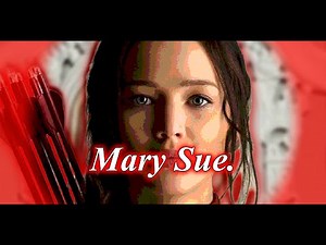 Katniss Is A Mary Sue... Hear Me Out | Hunger Games Books Vs Movies