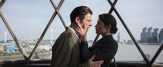 Rogue Agent movie review & film summary (2022) | Roger Ebert