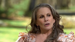 1.3M views · 31K reactions | Little House on the Prairie’s Melissa Gilbert tells all in her sit-down interview with ABC’s Stephanie Ramos. After spending most of her life in the glare of the public eye, she goes back home to the prairie where she shares her secrets to happiness. | Nightline | Facebook