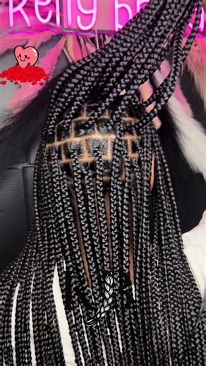 #mediumsizeknotlessphilly #fypシ゚viralphillytok📍 #kellybraids3 #fypシ゚viral #knotlessbraidsphillybraider @rich.tasha