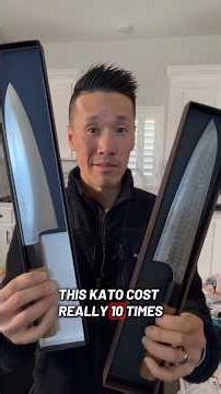 Would you buy this $2000 Japanese knife?