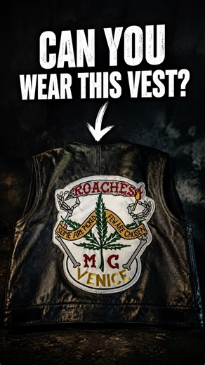 Can You Really Wear This Patch? 👀🏍️