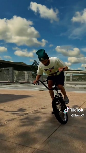 Mastering Nose Manual Techniques in BMX