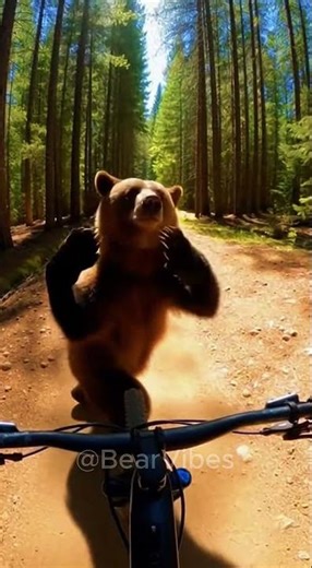 Man and Bear Dancing Together | Unbelievable Human& Bear Moment#ManAndBear#BearDancing#humanandbear