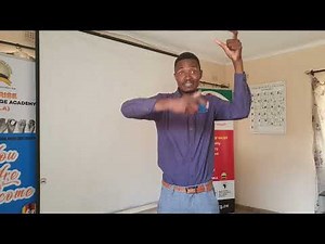 Sign Language For Beginners: Places