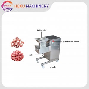 [Hot Item] Commercial Meat Cutting Machine Slice Meat Cutting Machine / Cutter Meat Machine / Chopped Meat Machine
