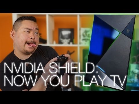 Nvidia SHIELD Android TV Console Review