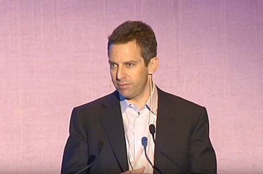 "You'll spend most of your time in life tacitly presuming you'll live forever." - Sam Harris | Goalcast