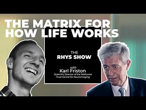 The Free Energy Principle in Our Daily Life With Karl Friston