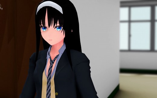 [3D]blendy 作者Fantia合集