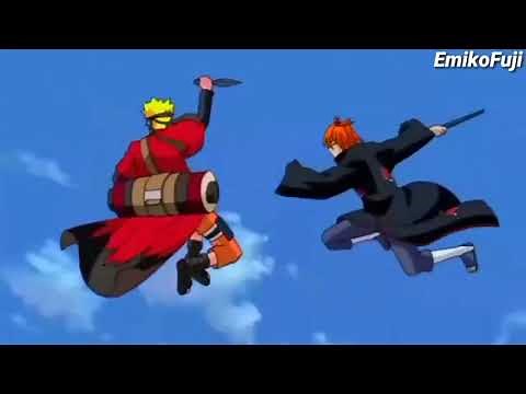 Naruto vs Pain Pelea Completa (Naruto Shippuden)