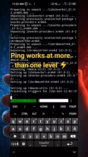 Arping Tutorial: Test Hosts with ARP Requests (Linux 2026) In this quick demo, I show how to install and use Arping to test host availability using ARP requests on local networks. ⚠️ For educational and authorized use only #CyberSecurity #Arping #NetworkTools #InfoSec #LinuxTips