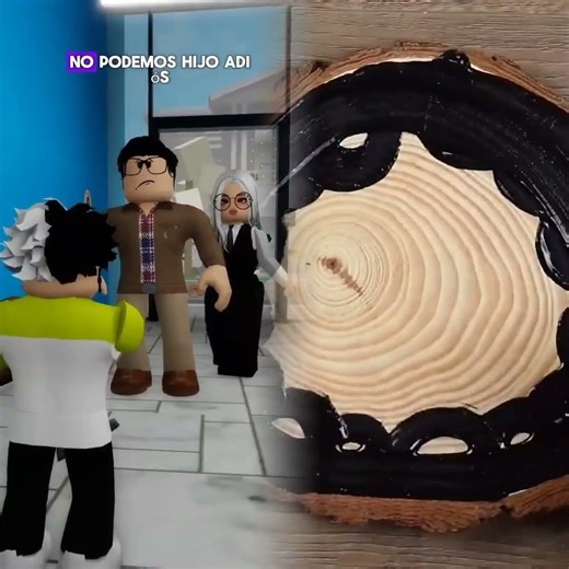 💔 NADIE ME ESCUCHÓ 😢 #roblox #shorts #robloxedit