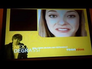 Teennick Spilt Screen Credits 2009,2010, and 2011