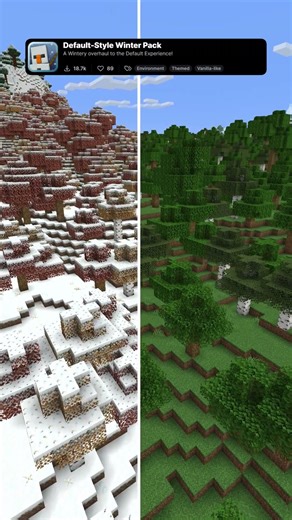 Best minecraft Resource packs PT.304 #minecraft #resourcespack #resourcepacks #shorts #texturepack