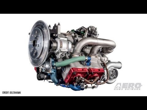 Airborne 05.19.23: DeltaHawk DHK180 FAA Cert!, B-17 NPRM, Ditched F-15D