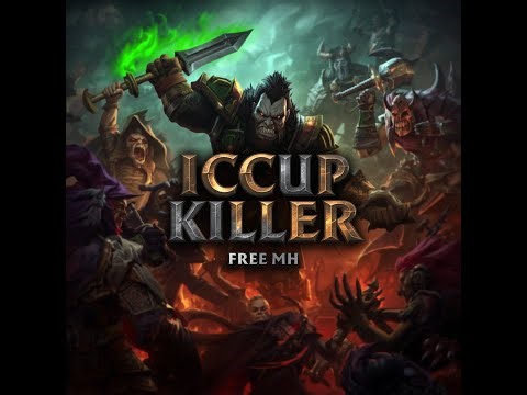 FREE MAPHACK ICCUP ICCUP KILLER