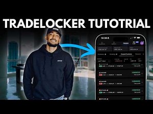 TradeLocker Tutorial - The Best Forex Trading Platform in 2025