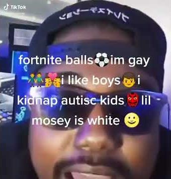 Fortnite balls I’m gay