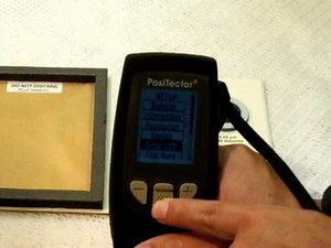 PosiTector 6000 - Configuración Básica