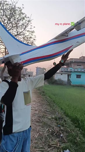 My RC Plane Experience