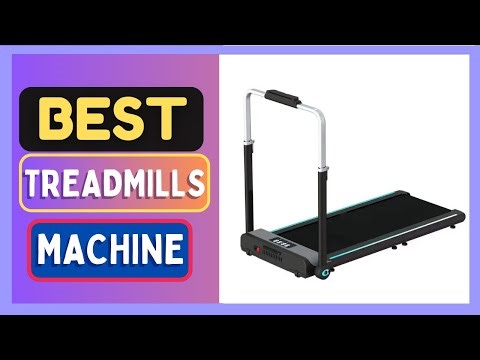 Best Flat Treadmill Household Small Mini