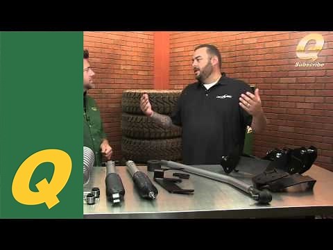 Rubicon Express 3.5" Sport Suspension for Jeep Wrangler JK Review