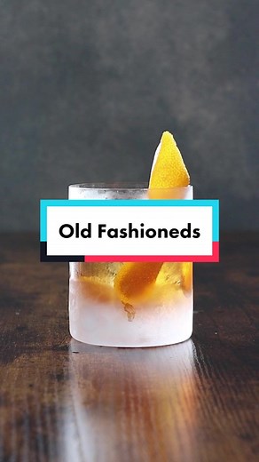 3 Levels of the Old Fashioned Cocktail: From Dive Bar to Cocktail Bar