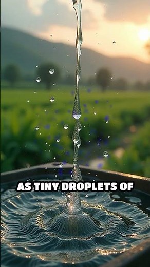 How Fog Nets Capture Water from Thin Air