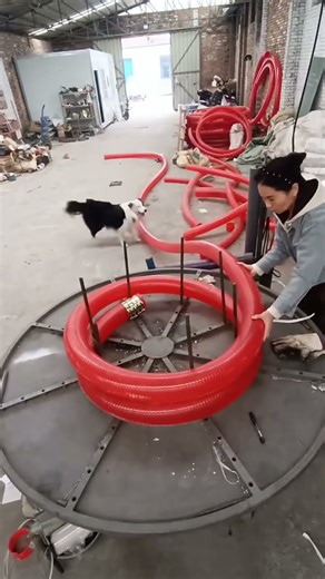 Pipe Rolling Process - Goodtools and machinery make work easy