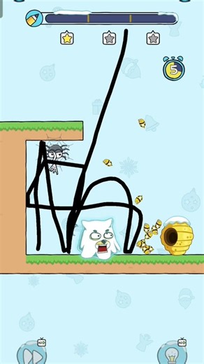 noob vs pro! the dogs game rescue#shorts #viral #games