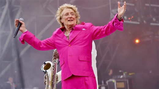 Rod Stewart: Quebec Summer Festival 2025 Headliner – Archyde